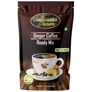 Companio Instantte Instant Ginger Coffee (Chukku Kappi) Premix Sachets