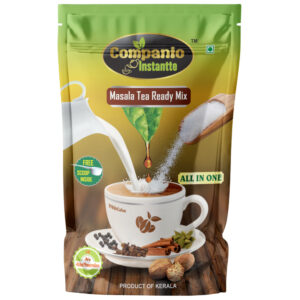 Companio Instantte Indian Masala Tea (Tea+Sugar+Milk) Premix Sachet